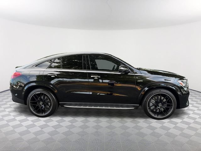 Used 2026 Mercedes-Benz GLE 53 AMG 4MATIC Coupe image 4