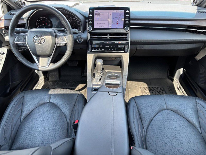 Used 2022 Toyota Avalon Limited w/ Advanced Safety Package FWD image 14