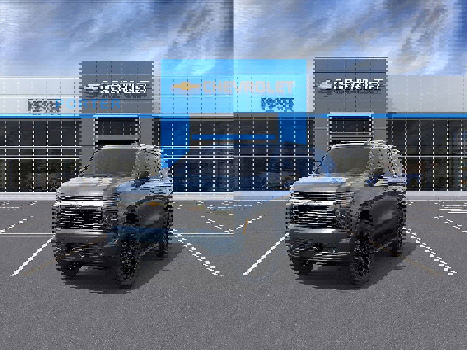 New 2026 Chevrolet Tahoe Premier image 8