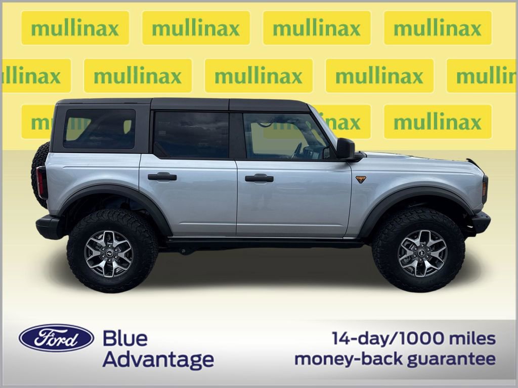 Used 2024 Ford Bronco Badlands video 2