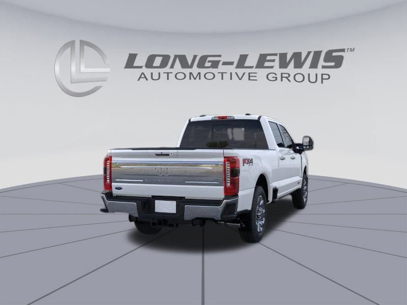 New 2026 Ford F250 King Ranch image 8