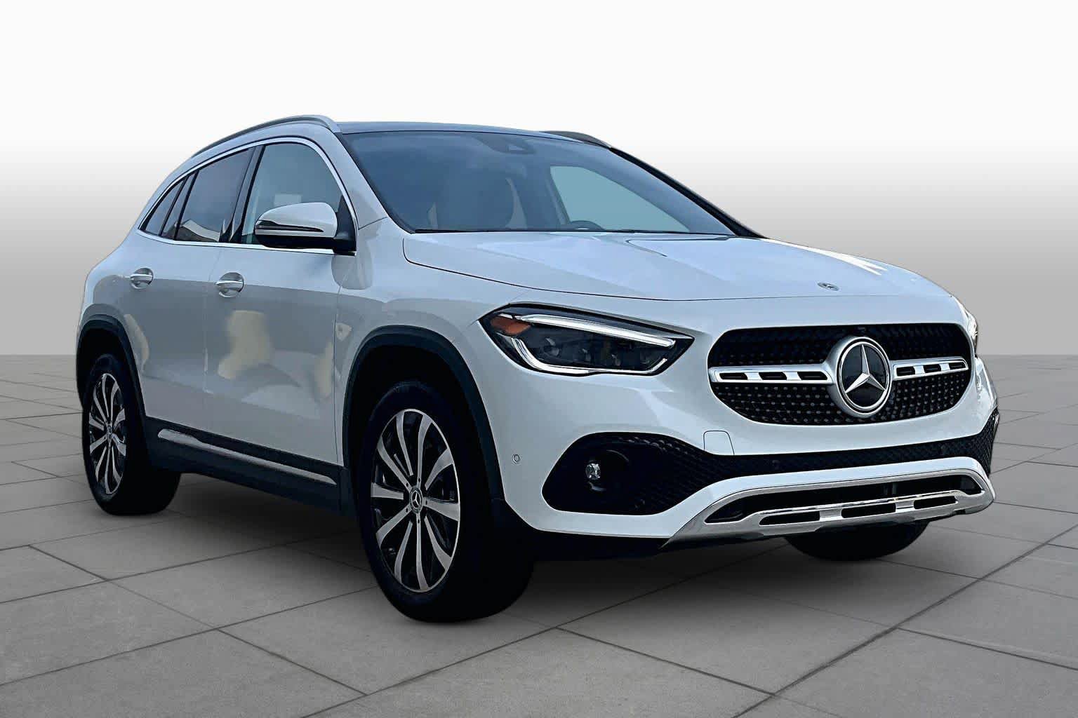 Certified 2021 Mercedes-Benz GLA 250 image 3