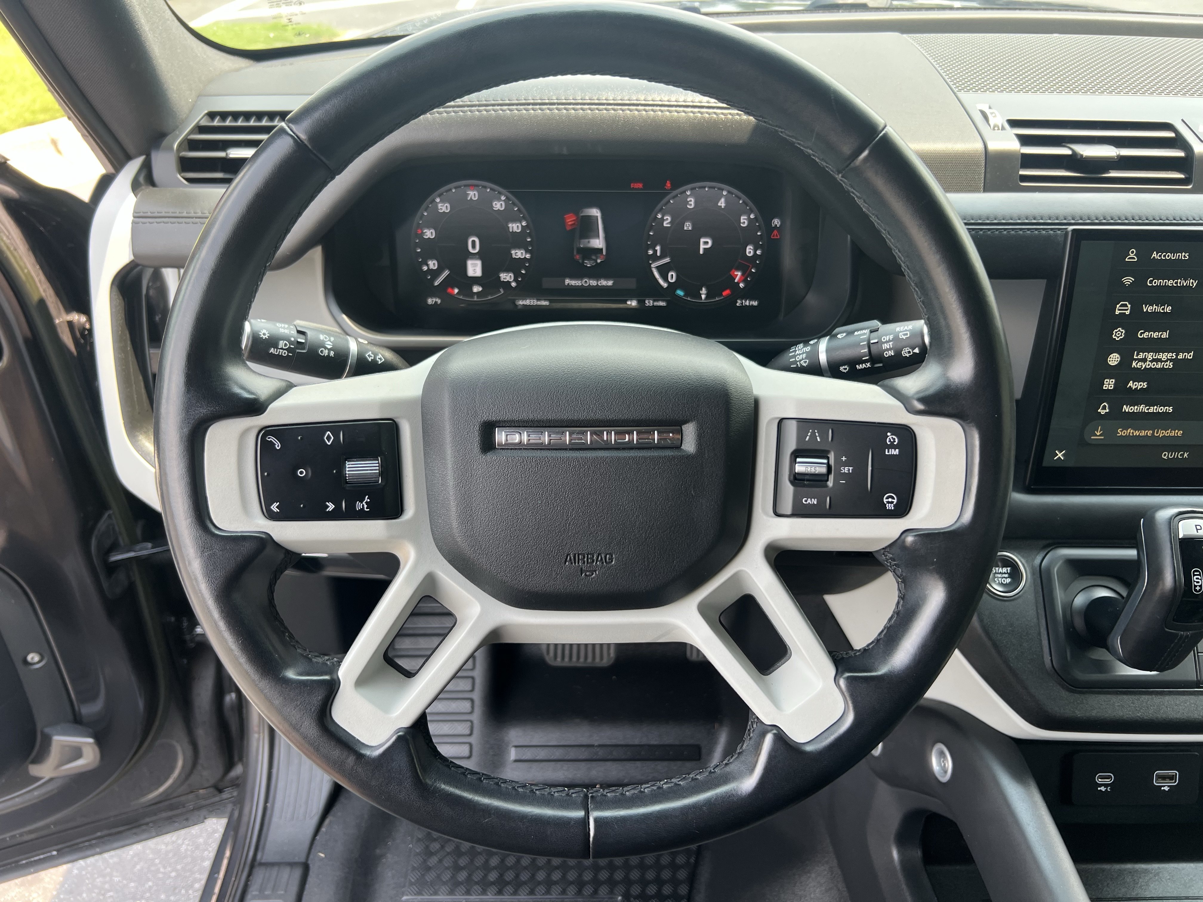Certified 2023 Land Rover Defender 130 S AWD/4WD image 19