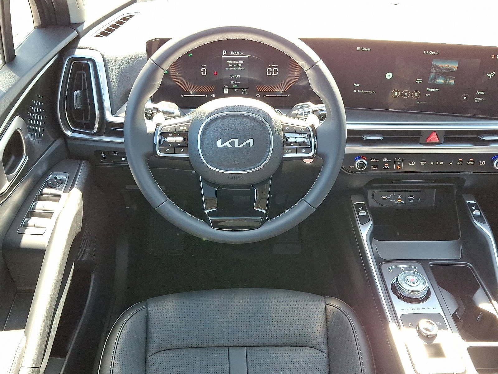New 2025 Kia Sorento EX w/ EX Panoramic Sunroof Package image 7