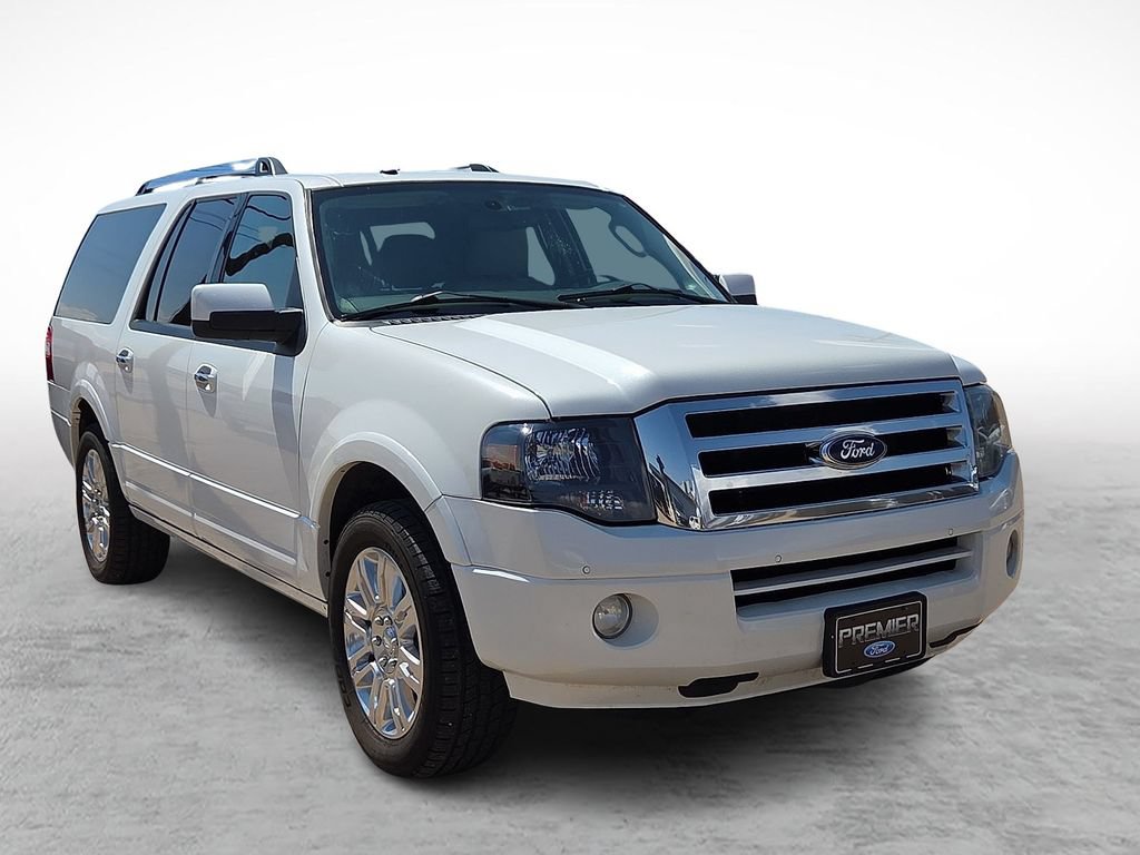 Used 2013 Ford Expedition EL Limited