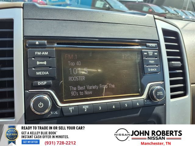 Used 2015 Nissan Frontier SV AWD/4WD image 7