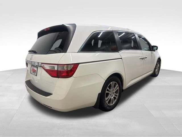 Used 2012 Honda Odyssey EX-L image 4