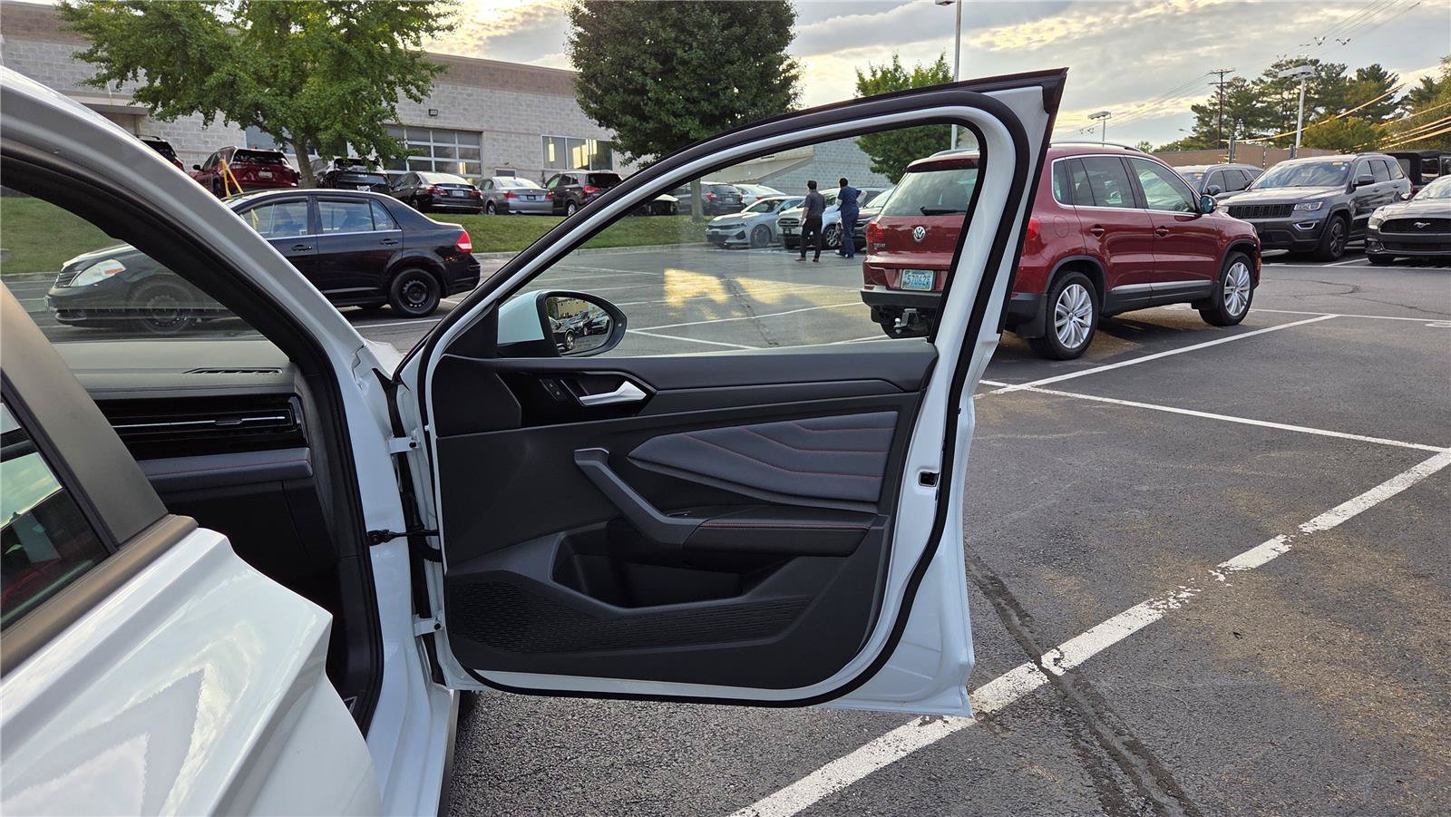 New 2027 Volkswagen Jetta GLI Autobahn FWD image 27