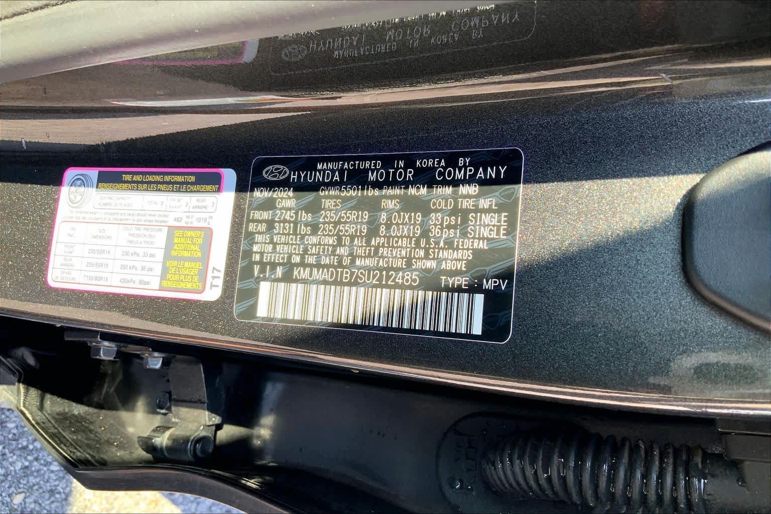 Used 2025 Genesis GV70 2.5T AWD/4WD image 29