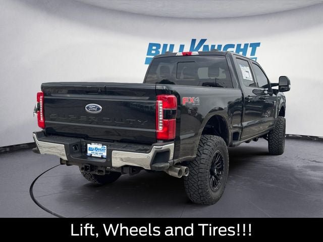 New 2026 Ford F250 Lariat w/ Lariat Ultimate Package AWD/4WD image 5