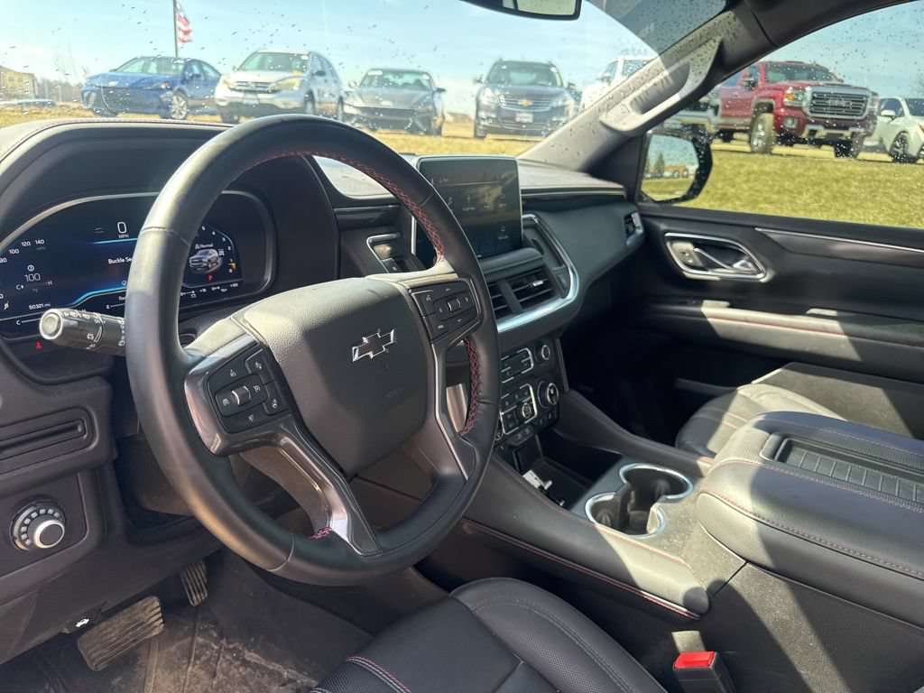 Used 2023 Chevrolet Tahoe RST w/ Luxury Package AWD/4WD image 27