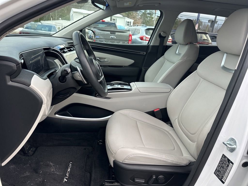 Used 2024 Hyundai Tucson Limited image 15