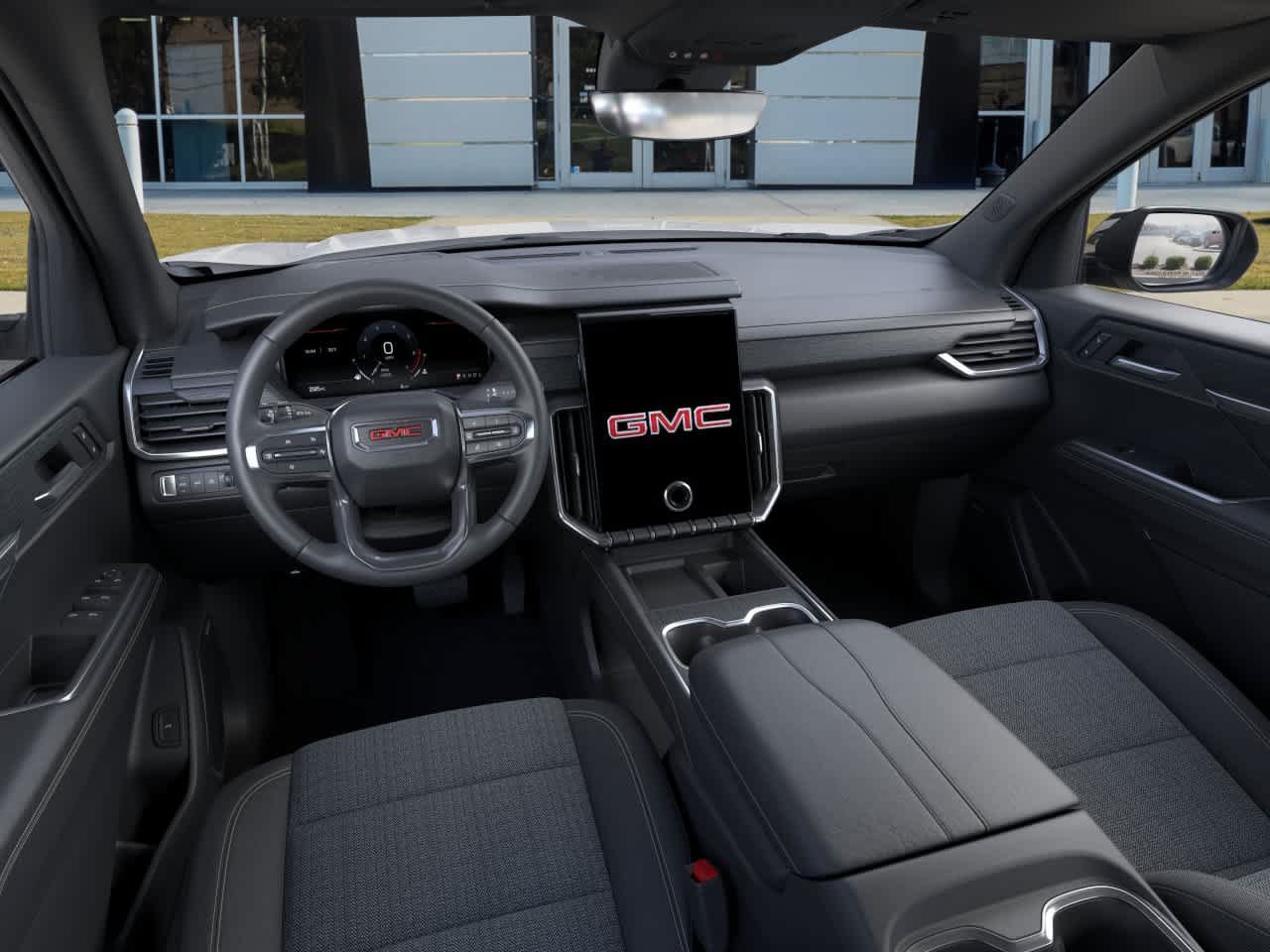 New 2026 GMC Acadia Elevation AWD/4WD image 15