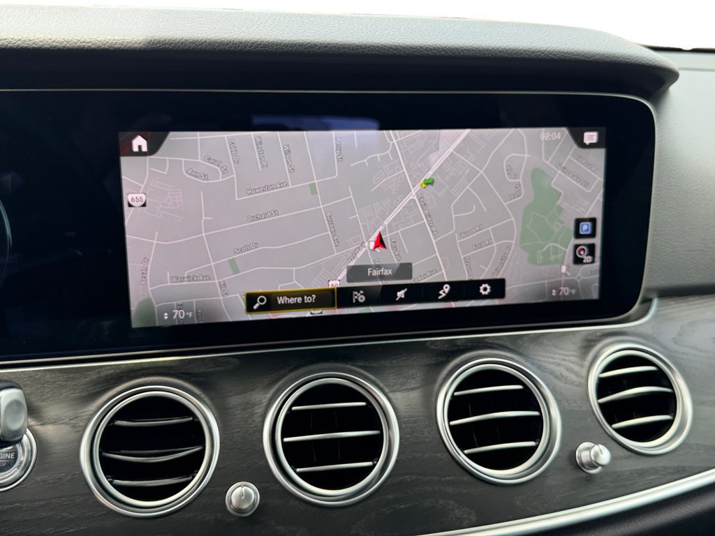 Used 2023 Mercedes-Benz E 350 4MATIC Sedan image 21