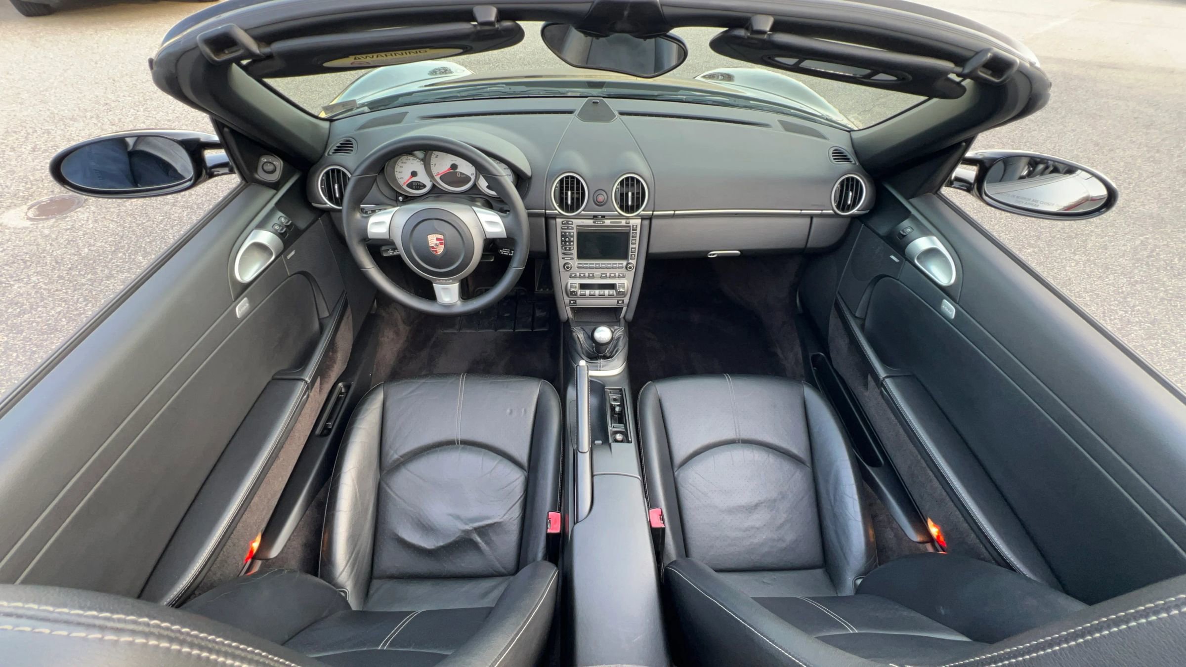 Used 2005 Porsche Boxster S image 22