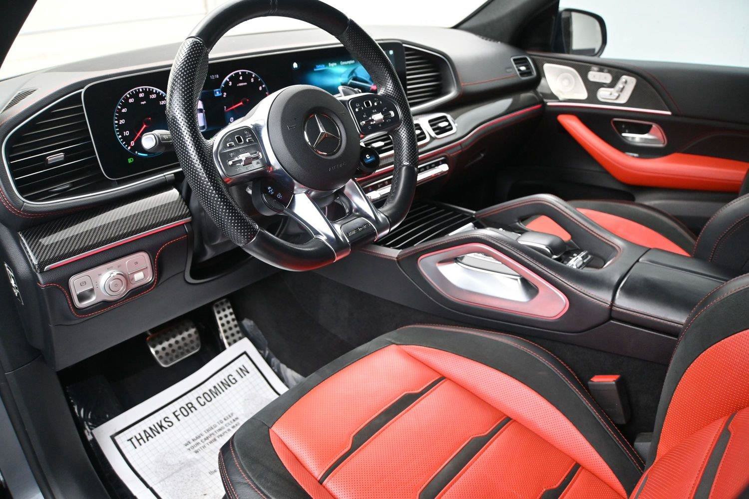 Used 2022 Mercedes-Benz GLE 53 AMG 4MATIC Coupe image 2