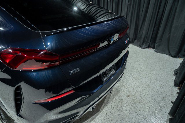 Used 2026 BMW X6 M60i w/ Executive Package AWD/4WD image 5