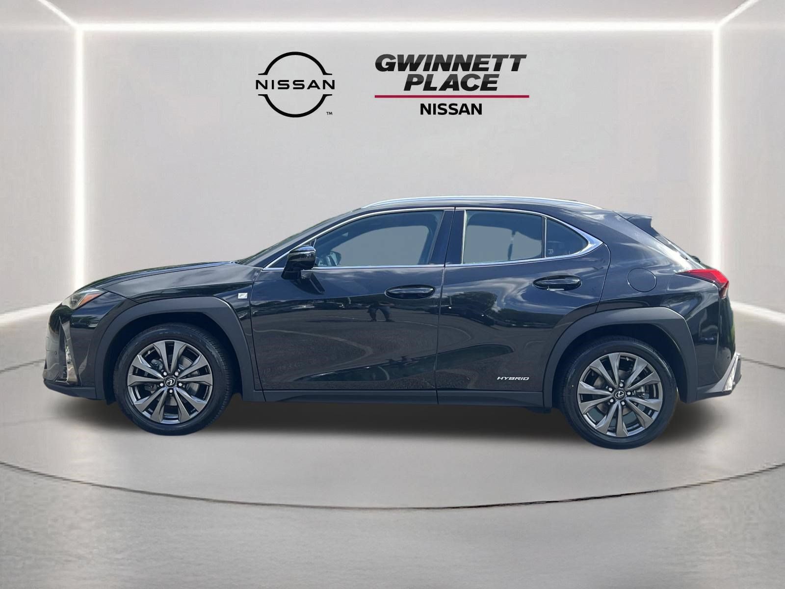 Used 2019 Lexus UX 250h F Sport w/ F Sport Premium Package AWD/4WD image 21