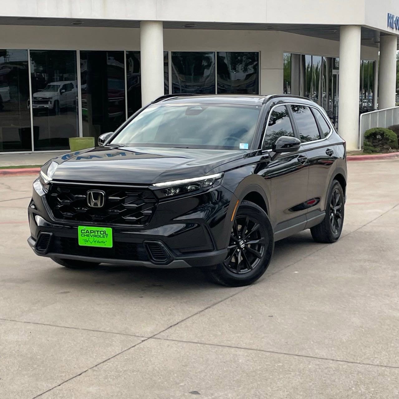 Used 2025 Honda CR-V Sport image 11
