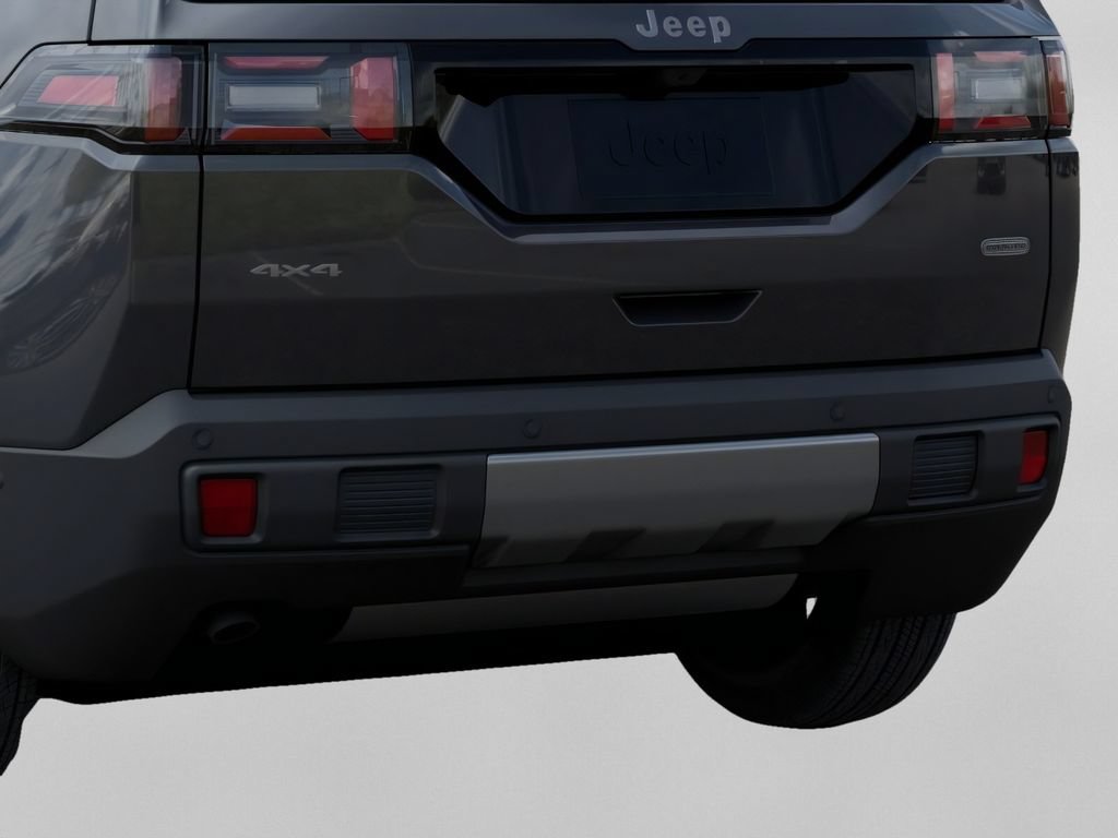 New 2026 Jeep Cherokee Overland w/ Advanced Pro Tech Group AWD/4WD image 15
