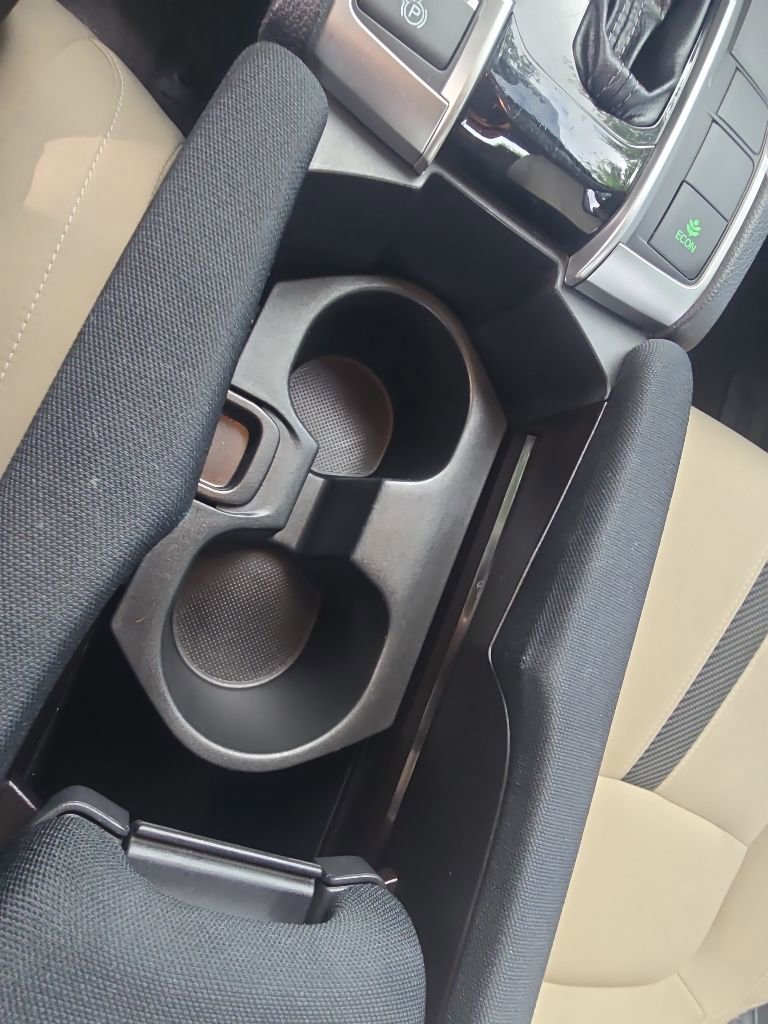 Used 2018 Honda Civic EX image 21