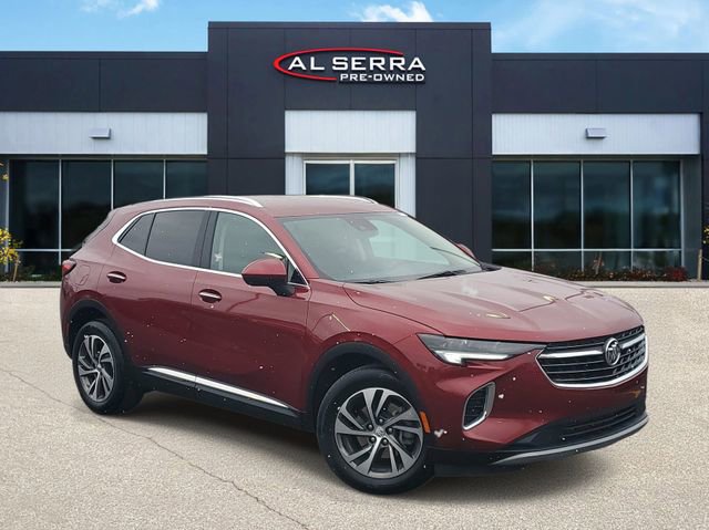 Used 2023 Buick Envision Essence image 1