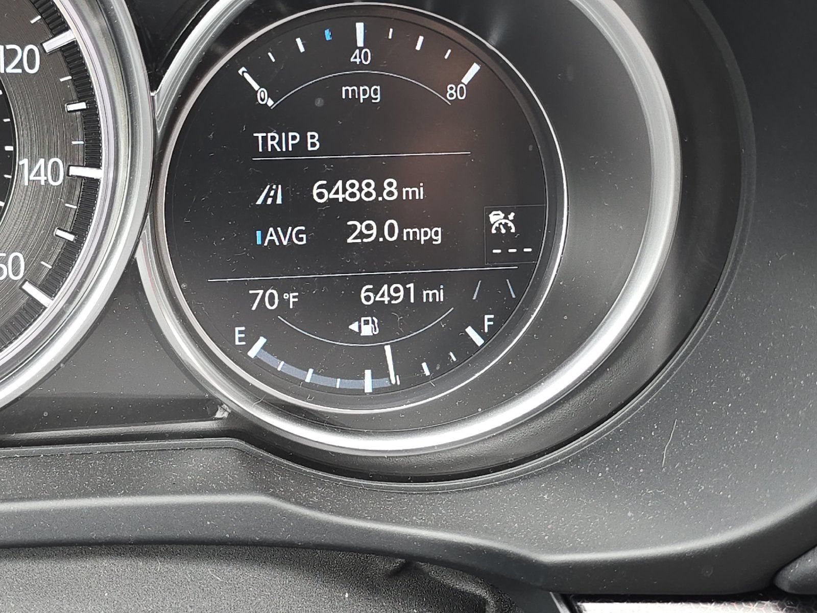 Certified 2025 MAZDA CX-5 Carbon Edition AWD/4WD image 24