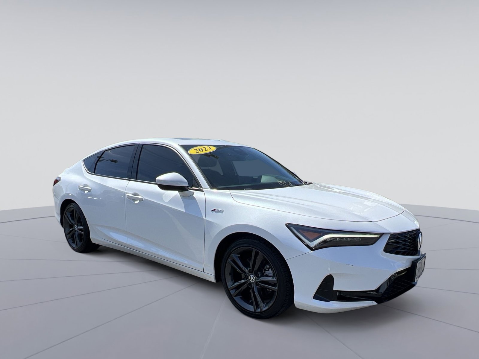 Certified 2023 Acura Integra A-Spec image 7