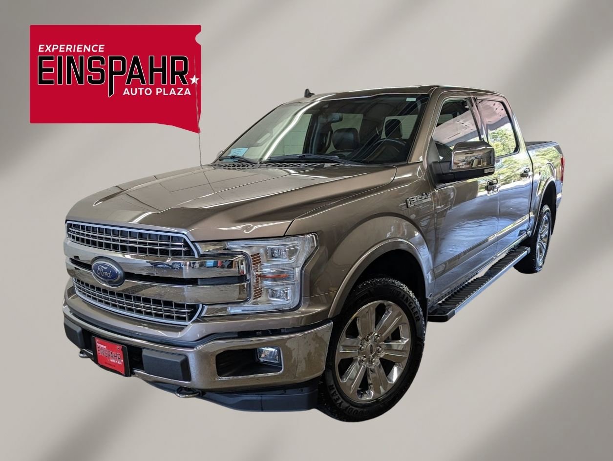 Used 2019 Ford F150 Lariat w/ Equipment Group 502A Luxury