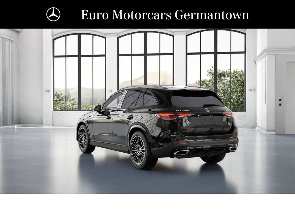 New 2027 Mercedes-Benz GLC 300 4MATIC image 28