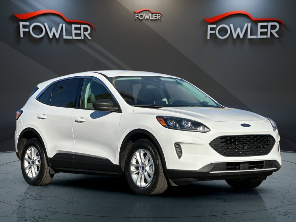 Used 2022 Ford Escape SE AWD/4WD image 7