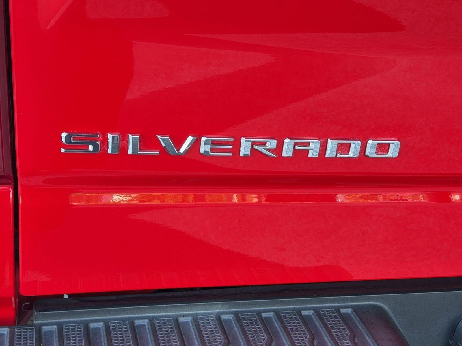 Used 2023 Chevrolet Silverado 1500 LT Trail Boss AWD/4WD image 31