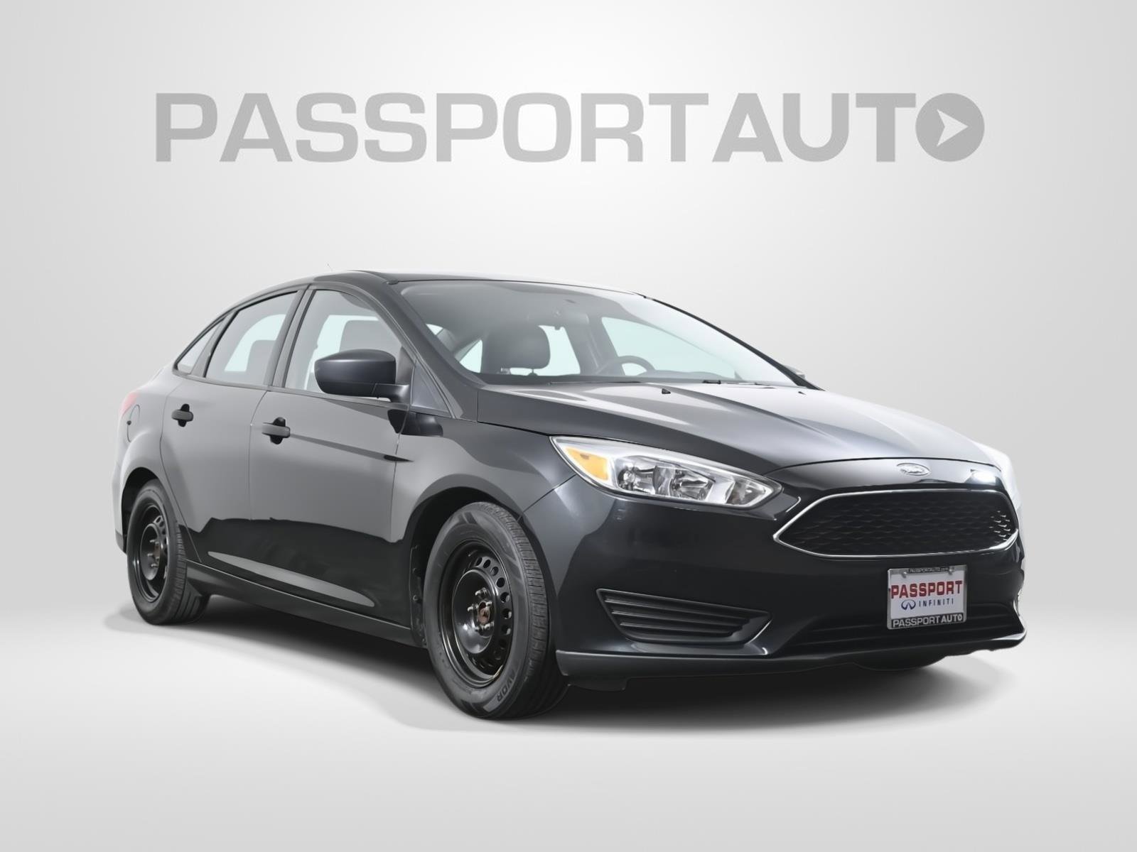 Used 2015 Ford Focus S image 3