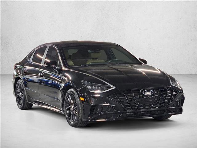 Used 2021 Hyundai Sonata Limited FWD image 3