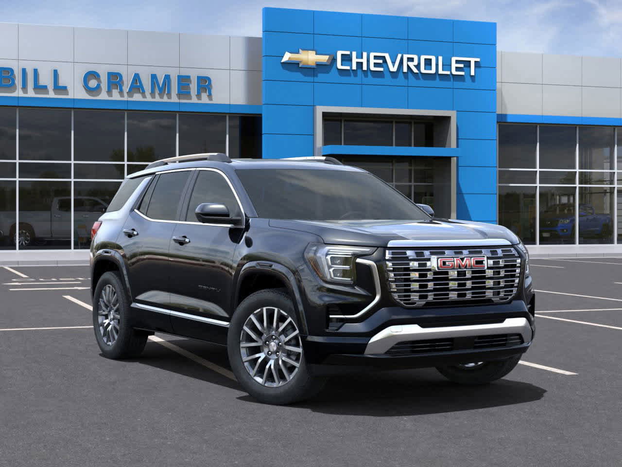 New 2026 GMC Terrain Denali image 22