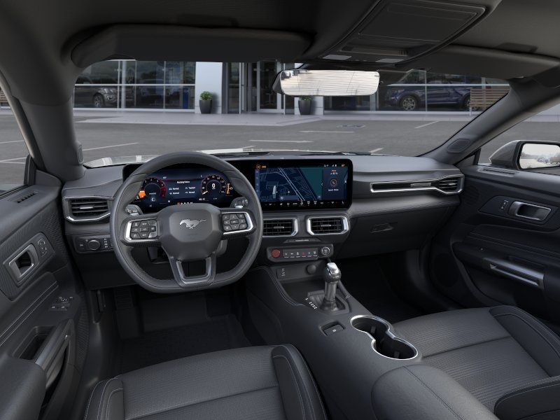 New 2026 Ford Mustang GT Premium RWD image 34