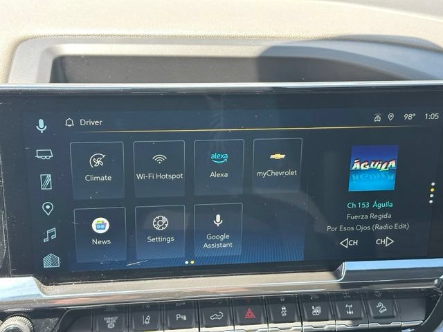 Used 2024 Chevrolet Silverado 2500 ZR2 w/ Technology Package AWD/4WD image 23
