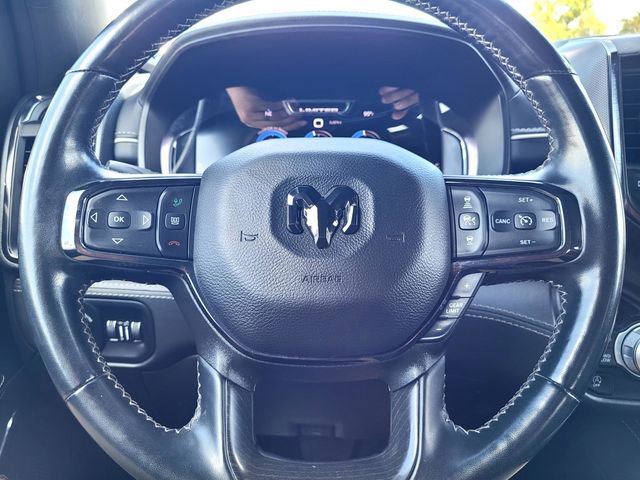 Used 2024 RAM 1500 Limited AWD/4WD image 25