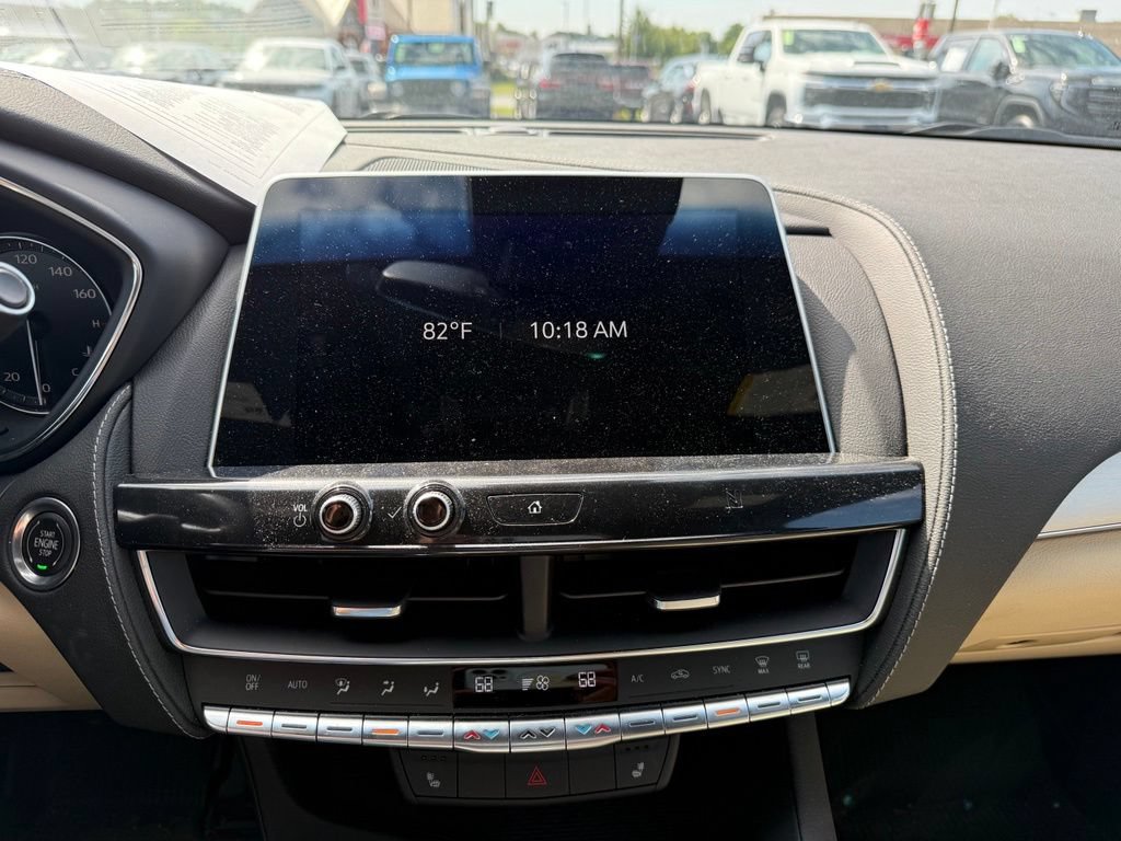 Used 2021 Cadillac CT5 Luxury w/ Cold Weather Package RWD image 25
