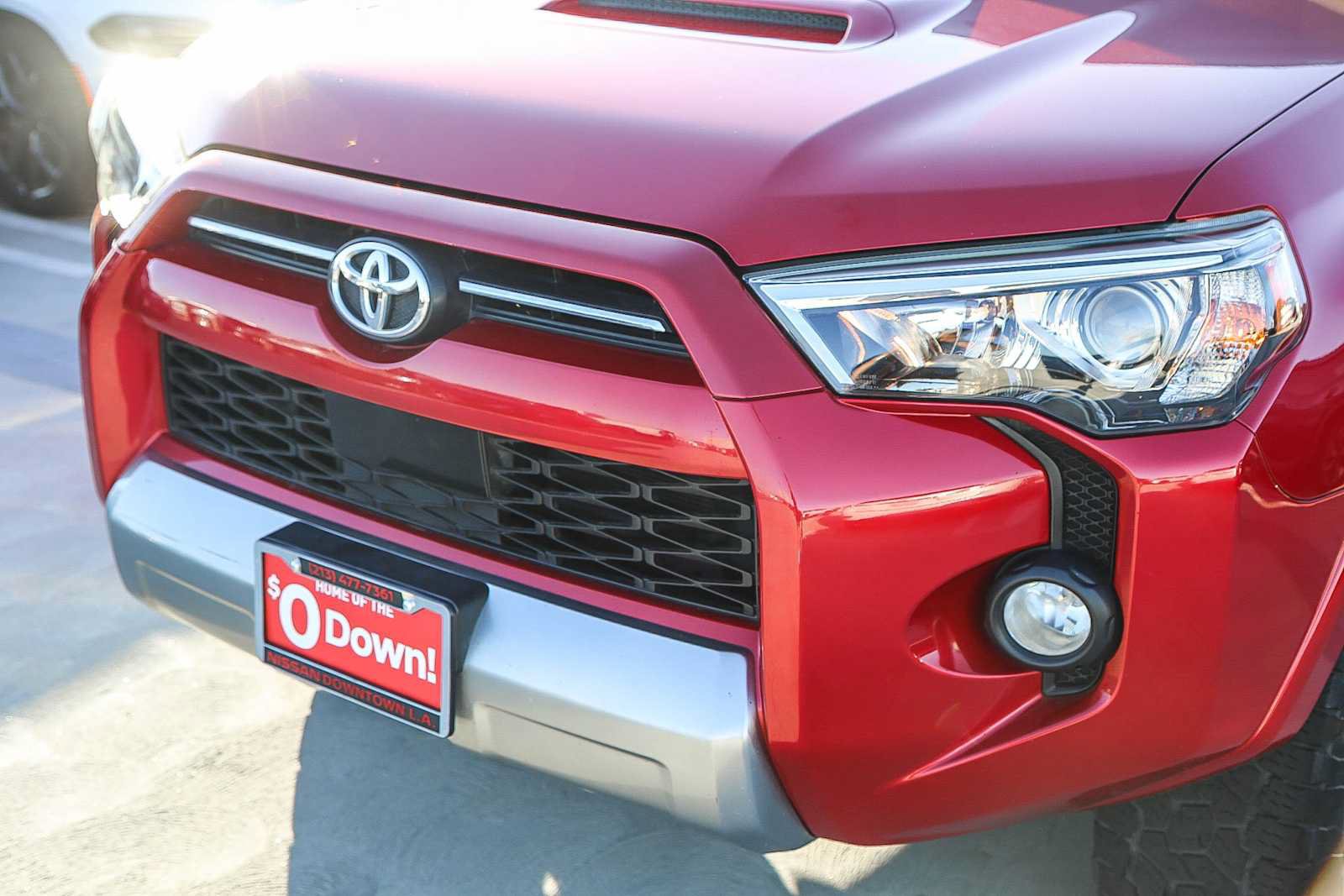 Used 2020 Toyota 4Runner TRD Off-Road AWD/4WD image 5