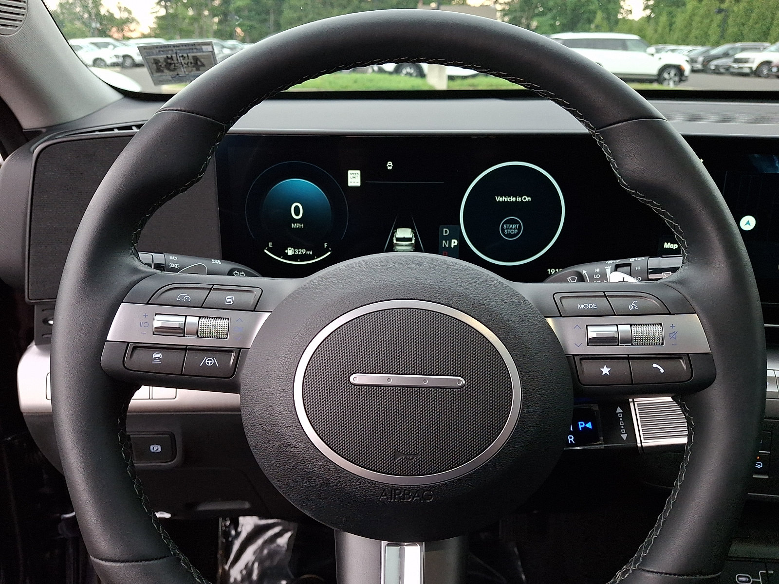 Used 2026 Hyundai Kona Limited AWD/4WD image 22
