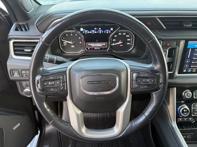 Used 2021 GMC Yukon XL Denali w/ Denali Premium Package image 36