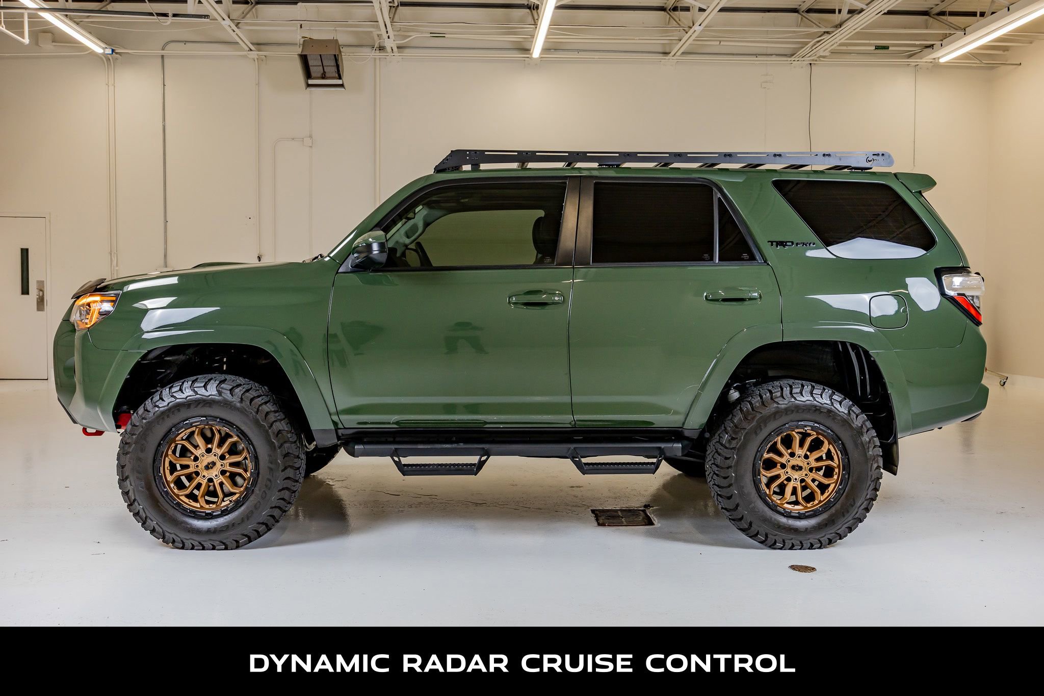 Used 2020 Toyota 4Runner TRD Pro AWD/4WD image 5