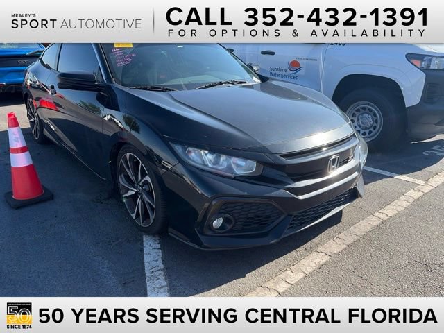 Used 2019 Honda Civic Si