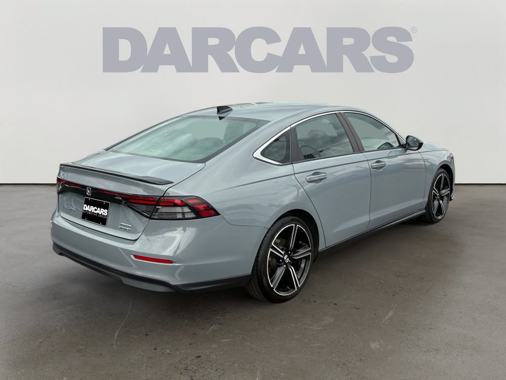 Used 2023 Honda Accord Sport image 7