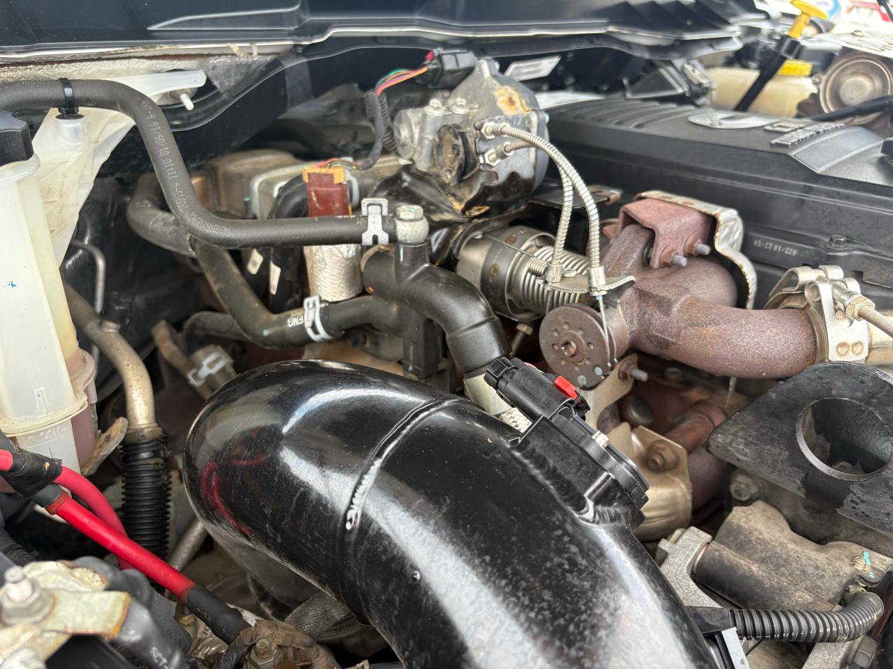 Used 2018 RAM 3500 Laramie AWD/4WD image 66