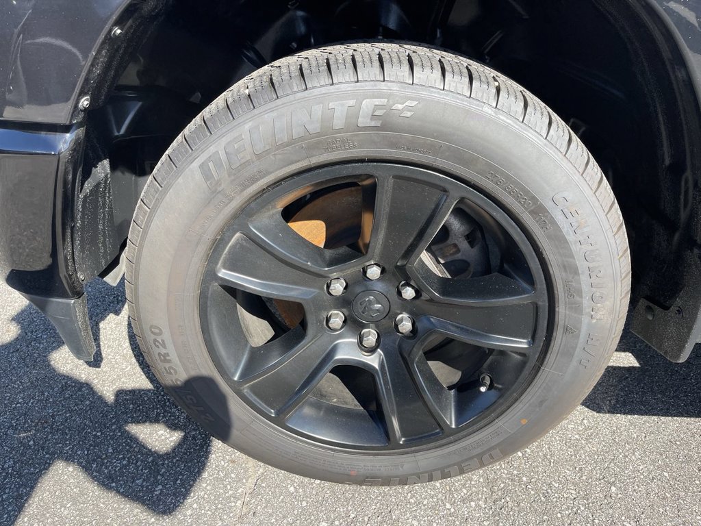 Used 2023 RAM 1500 Big Horn AWD/4WD image 10