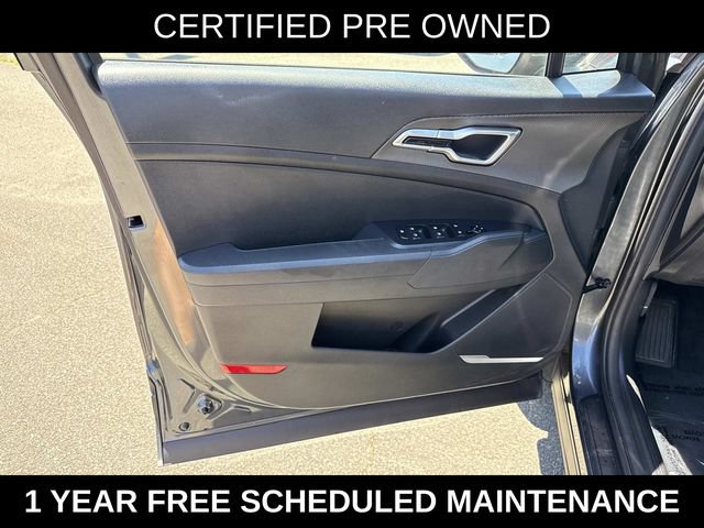 Used 2023 Kia Sportage LX AWD/4WD image 13