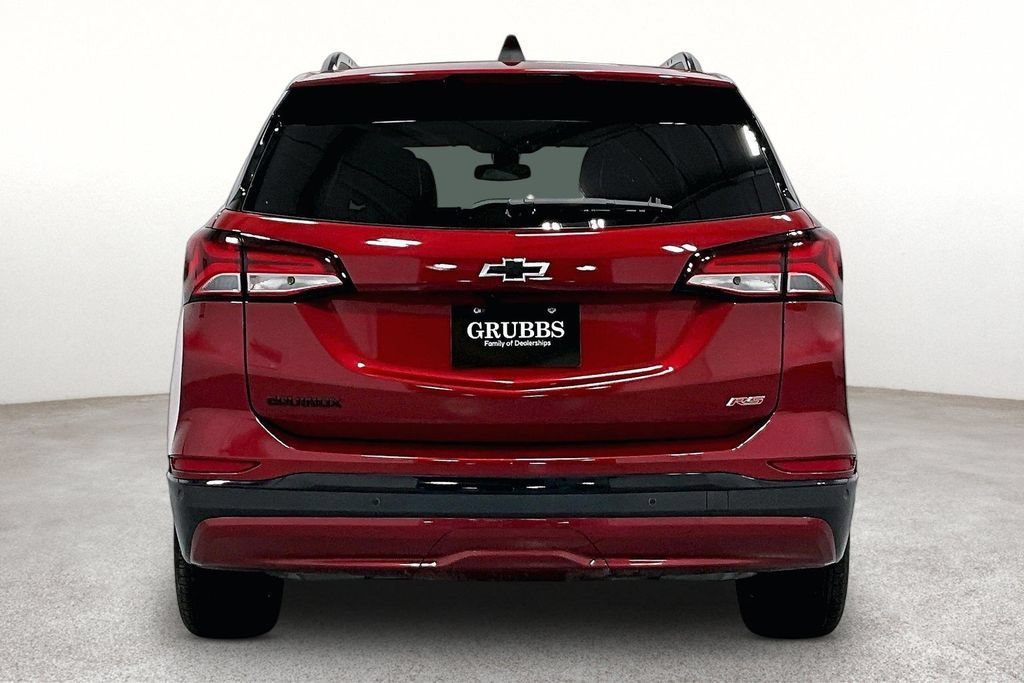 Used 2024 Chevrolet Equinox RS FWD image 5