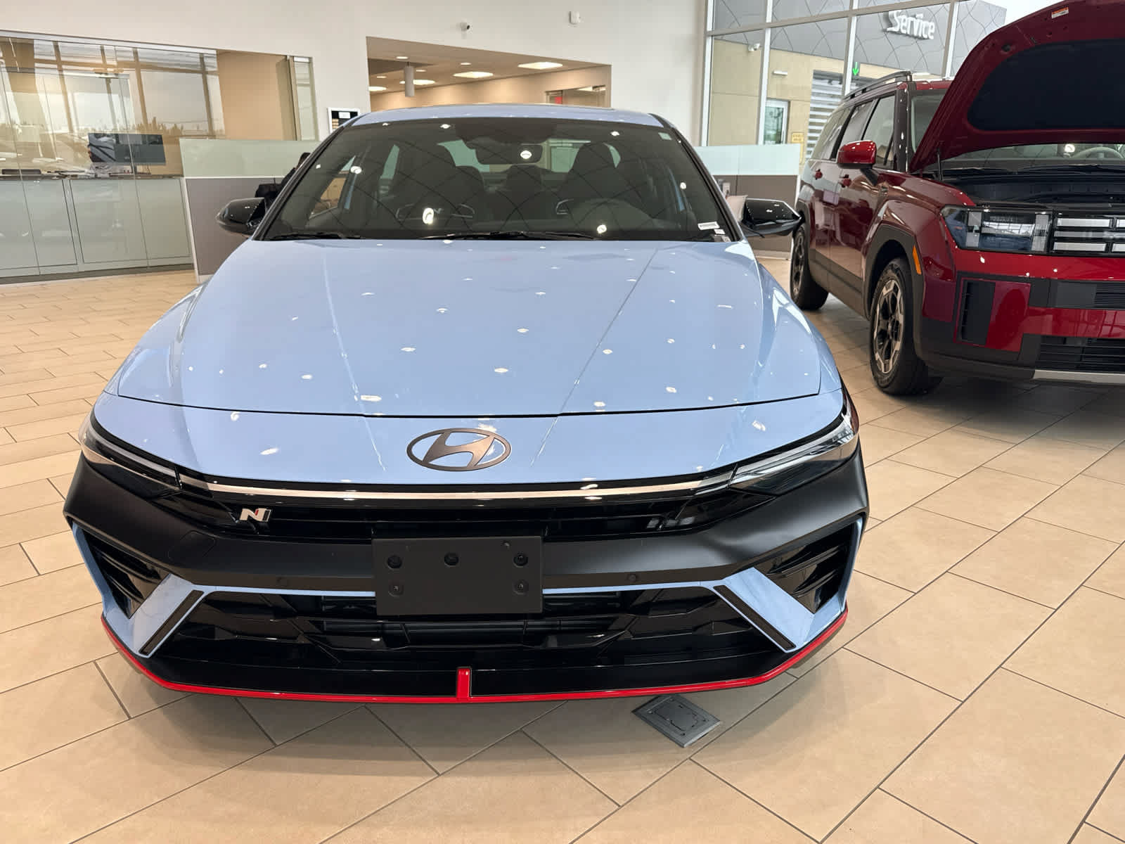 New 2026 Hyundai Elantra N FWD video 2